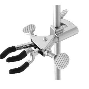 QCL-17 Clamp, Three-Prong Swivel
