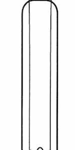 QD-3 Distilling Column, Vacuum Jacketed
