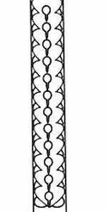 QD-6 Distilling Column, Vigreux