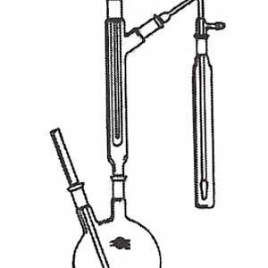 QD-61 Distillation Apparatus, Cyanide