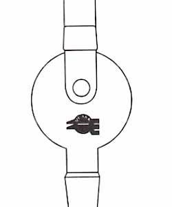 QEA-11 Rotary Evaporator Trap, Modified