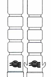 QEA-3 Distilling Column, Improved