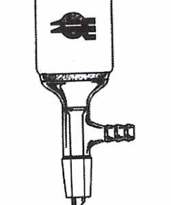QFN-10 Buchner Funnel, Vacuum, with Joint