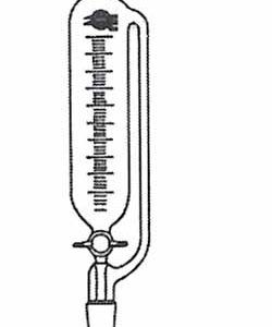 QFN-2 Addition Funnel, Pressure Equalizing