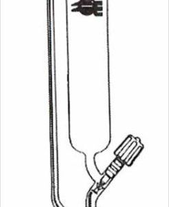 QFN-6 Addition Funnel, Valve, Pressure Equalizing