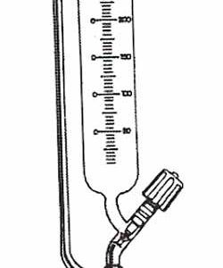 QFN-7 Addition Funnel, Valve, Pressure Equalizing