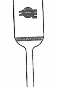 QFN-8 Buchner Funnel