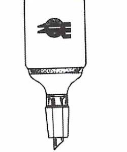 QFN-9 Buchner Funnel with Joint