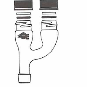 QMS-1 Claisen Adapter