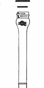 QMS-11 Air Reflux Condenser