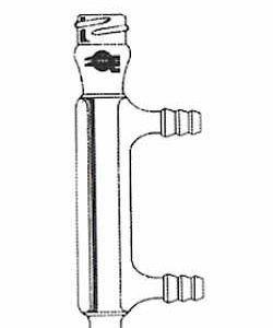 QMS-12 Jacketed Reflux Condenser