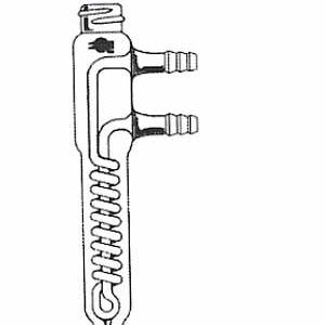 QMS-13 Coil Reflux Condenser