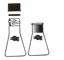 QMS-19 Erlenmeyer Flask