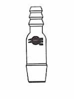 QMS-2 Connecting Hose Adapter