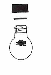 QMS-21 Round Bottom Flask