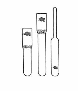QMS-33 Tube, Craig Recrystallization