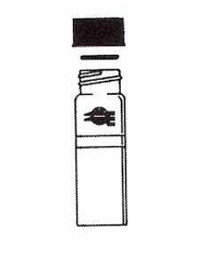 QMS-37 Gas Reservoir Tube