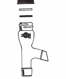 QMS-4 Distilling Adapter