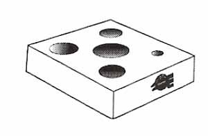 QMS-41 Block, Heat Transfer
