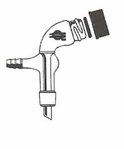 QMS-7 Adapter, Vacuum Takeoff