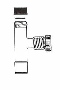 QMS-9 Distilling Adapter