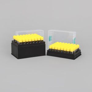 Cryo Box for Brooks 1.9ml Cryovials 2D barcode