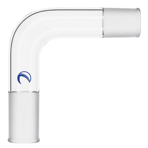 QA-22 Adapter, 90° Bend