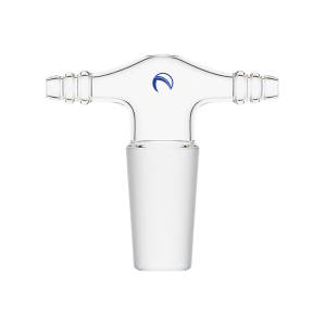 QA-49 Adapter, Two Hose Connections