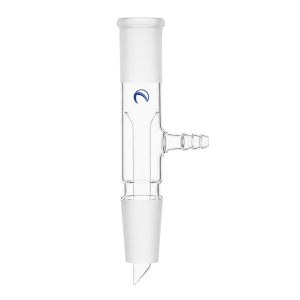 QA-61 Adapter, Vacuum, Short Stem