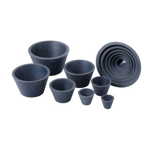 QA-71-1 Filter Adapter, Rubber Neoproene