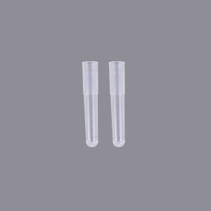 1.1ml Cluster Tubes, Individual Tube Format, bulk bag packaging, Non-Sterile