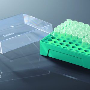 Microtube Box, 0.6ml, 10*10