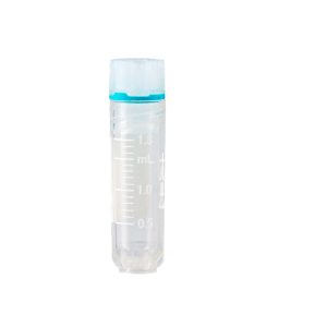 1.8 mL Cryogenic Vial, Self-Standing, Internal Thread, Sterile, New Model