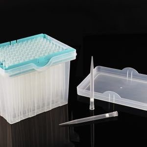 1000 μl Robotic Filter Tips for Tecan,  Clear, Sterile, 96X2 blister/pk