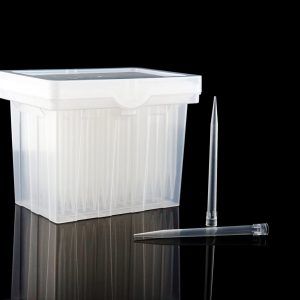 1000 μl Robotic Tips for Hamilton, Conductive, Sterile,  96/pk
