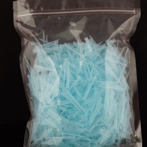 1000 μl Universal Pipette Tips, Blue, Bulk, Non-Sterile