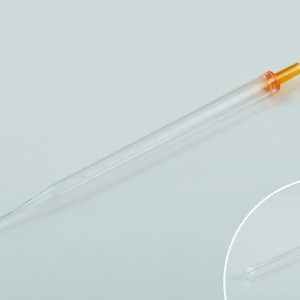 10ml Serological Pipette with 3.0ml negative graduation, 1/10 ml graduations, Individually Plastic-plastic Wrapped, sterile