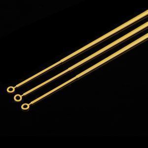 10µl Inoculating Loop, Yellow, Individually Wrapped, sterile