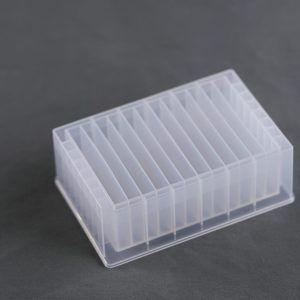 Reservoir microplates without caps, multi well, 12 channel, medium profile 44.5mm height2ml, non-Sterile