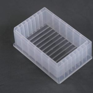 Reservoir microplates without caps, multi well, 12 channel, low profile 31.4mm height, 15ml, non-Sterile