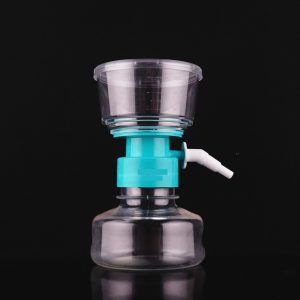 150 mL Vacuum Filtration, 0.10 μm, PVDF, Sterile