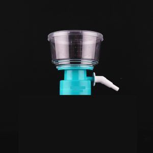 150 mL Bottle Top Vacuum Filter, 0.22 μm, PES, Sterile