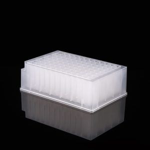 1.6 ml 96-Well Deep Well Plate, U-Bottom, Square Well, non-sterile