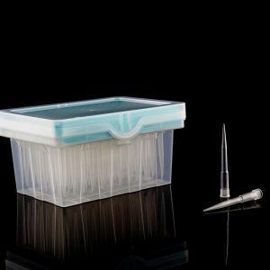 200 μl Robotic Tips for Tecan,  Clear, Sterile,96X2 blister/pk