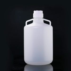 20L Carboy, Autoclavable, with Handle ,without Tap, Non-Sterile
