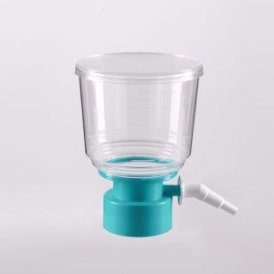 250 mL Bottle Top Vacuum Filter, 0.22 μm, PES, Sterile