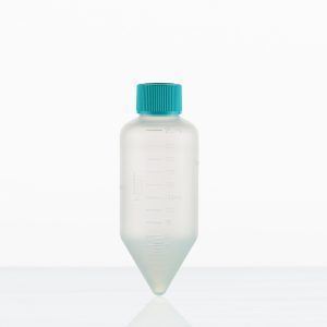 250 mL PP Centrifuge Tubes with Plug Seal Cap, Sterile
