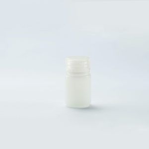 30ml Narrow Mouth Round Storage Bottle, Natural Color, HDPE, non-Sterile