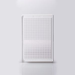 96 Well Low Evap EDGE Plate, Flat Bottom, Non-Treated, Sterile