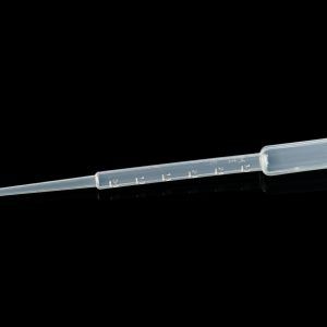 3ml Pasteur Pipette, Extra-long, Individually Wrapped, sterile
